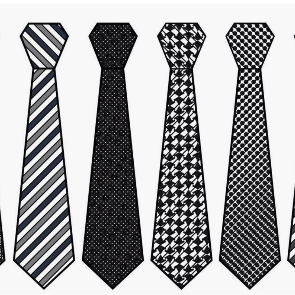 Men's Tie Set